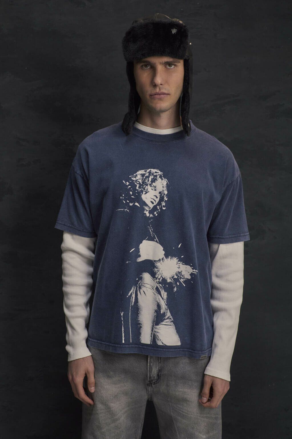 TRASHER BOXY MORRISON TRASHER BOXY MORRISON - Imagen 1