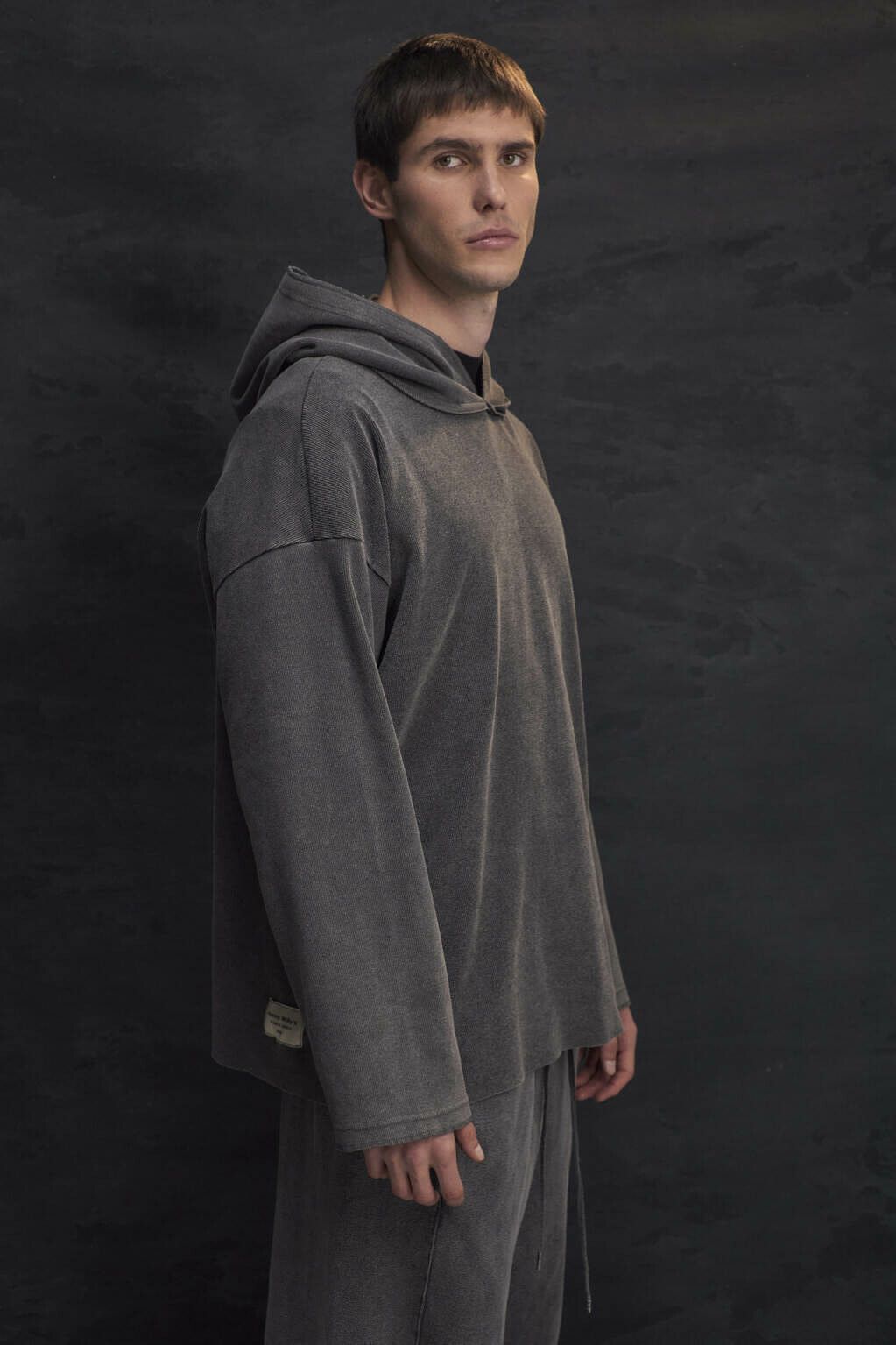 HOODIE PROCESS ORIGINS HOODIE PROCESS ORIGINS - Imagen 1